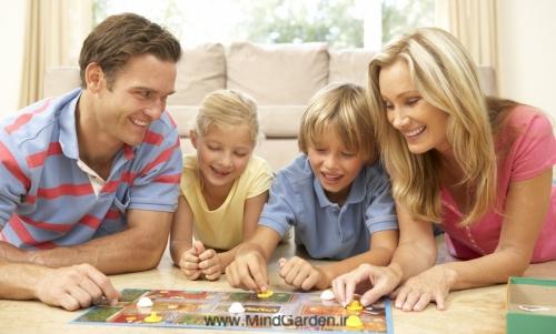 بازی با کودکان و مفهوم برد و باخت