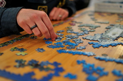 پازل برای بزرگسالان