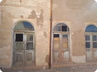 باغچه ذهن قبل از ترمیم