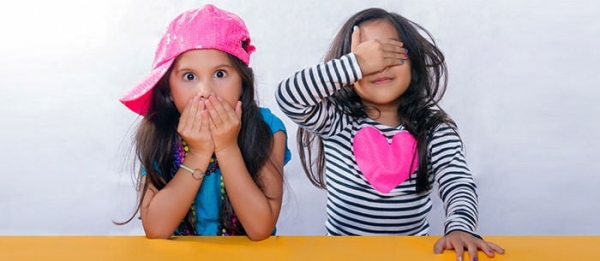 درمان خجالت در كودكان